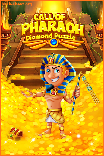Jewel Classic Call Of Pharaoh screenshot