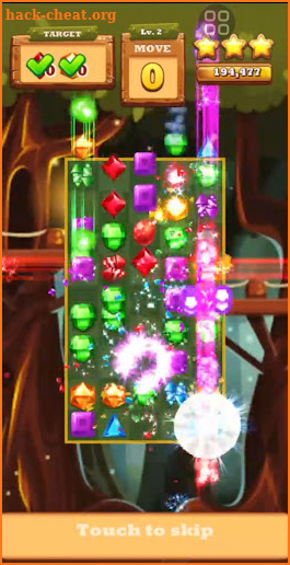 Jewel Classic – Match 3 Puzzle screenshot