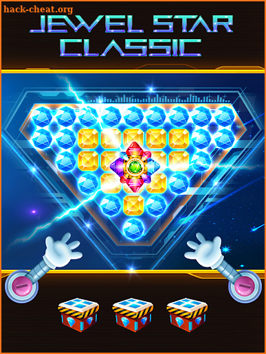 Jewel Crush - Classic Puzzle screenshot
