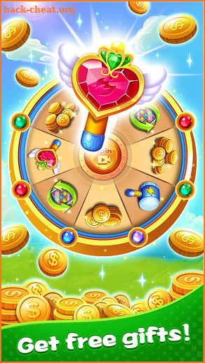 Jewel Crush-Free Jewel Match 3 Game screenshot