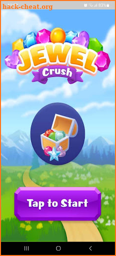 Jewel Crush Game screenshot