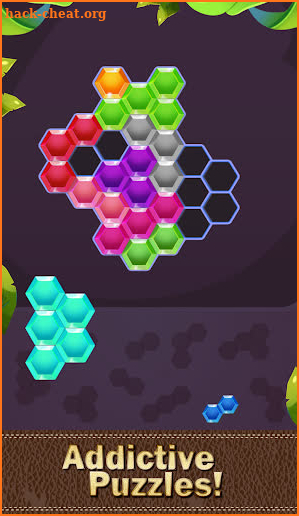Jewel Dash - Block Drag Puzzle Game screenshot