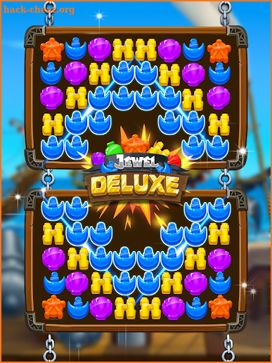 Jewel Deluxe screenshot