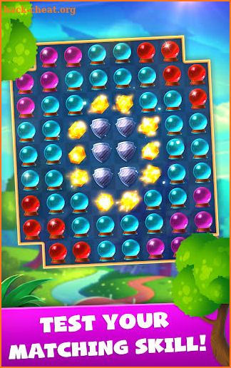 Jewel Empire : Quest & Match 3 Puzzle screenshot