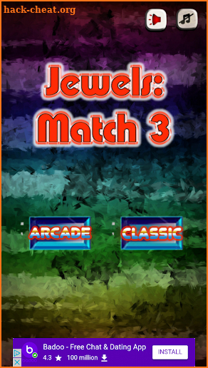 Jewel: Match 3 screenshot