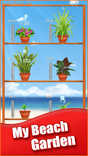Jewel Ocean - New Match 3 Puzzle Game Idle Garden screenshot