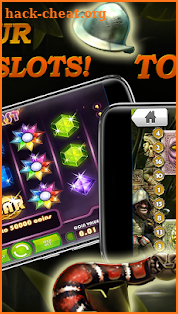 Jewel of Vegas Casino: Best Slot Machines screenshot