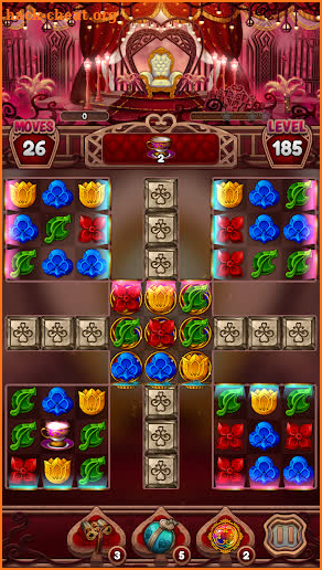 Jewel Opera: Match 3 Game screenshot