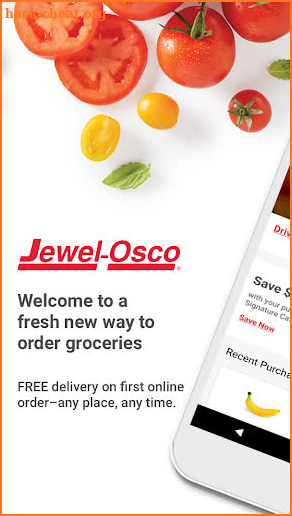 Jewel-Osco Online Shopping screenshot