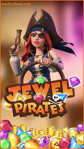 Jewel Pirate screenshot