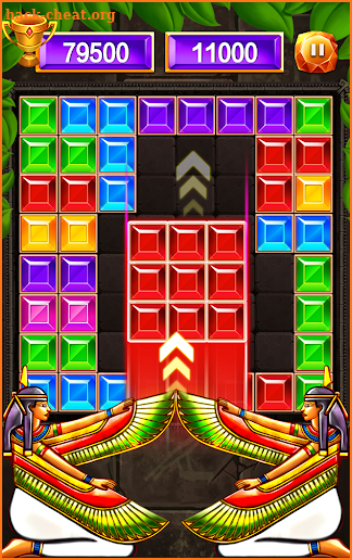 jewel puzzle block screenshot