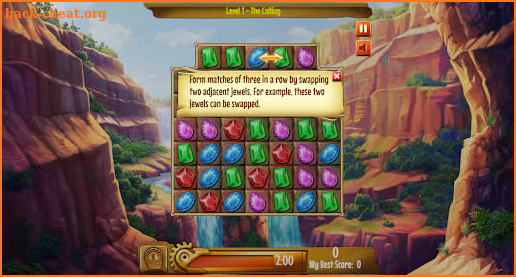 Jewel Quest 3 screenshot