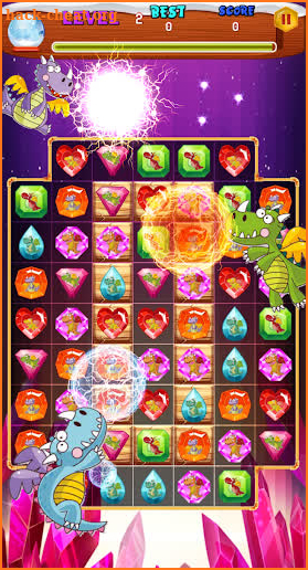 Jewel Quest Dragon screenshot