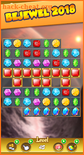 Jewel Quest Free - jewels and gems match 3 games💎 screenshot