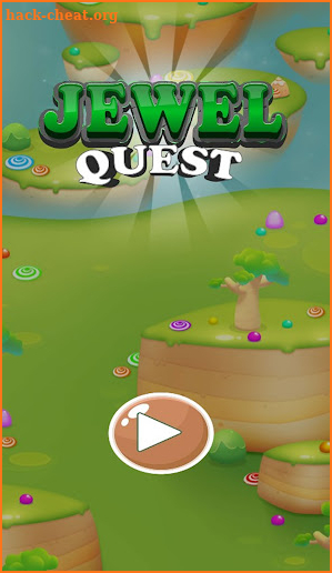 Jewel Quest - Island World screenshot