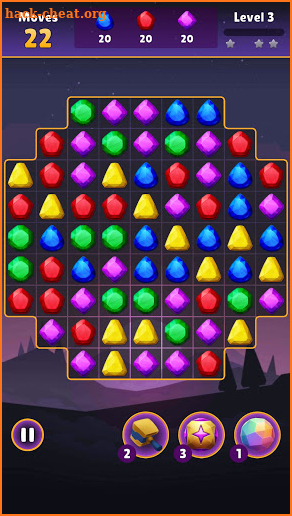 Jewel Quest - Magic Match screenshot