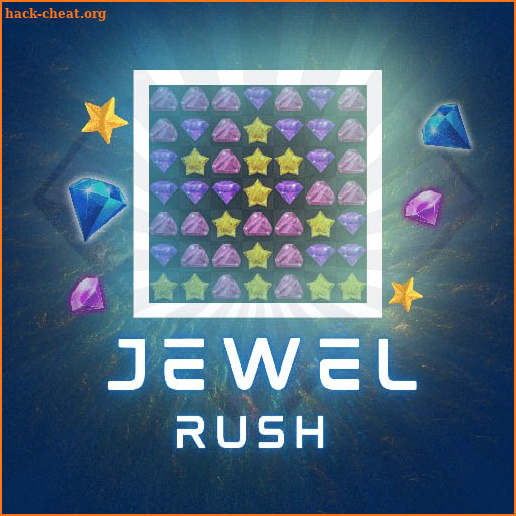 Jewel rush screenshot