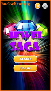 Jewel Saga: Match-3 screenshot