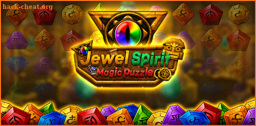 Jewel Spirit: Magic Puzzle screenshot