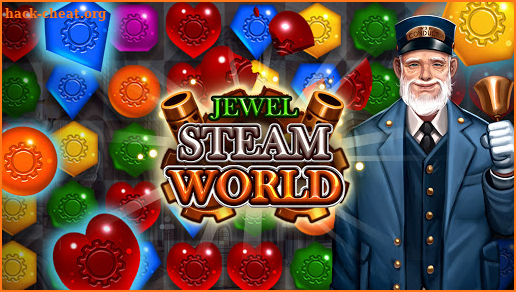Jewel SteamWorld screenshot
