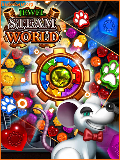 Jewel SteamWorld screenshot