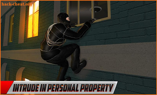 Jewel Thief Grand Crime City Bank Robbery Games screenshot