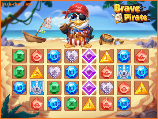 Jewel Treasures 2020 screenshot