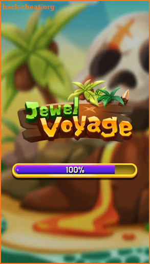 Jewel Voyage: Match-3 puzzle screenshot