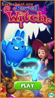 Jewel Witch - Best Funny Three Match Puzzle Game screenshot