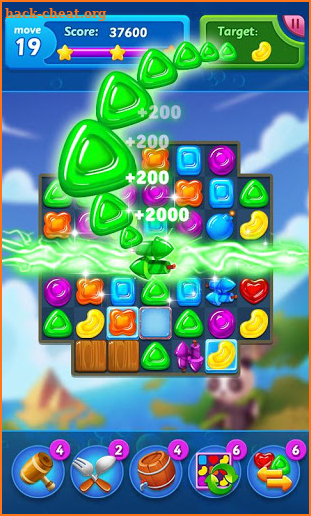 Jewel World - Jewelry Candy Puzzles screenshot