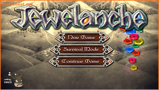 Jewelanche screenshot