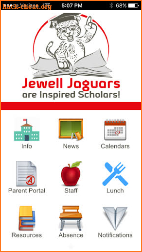 Jewell Elementary screenshot