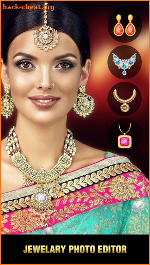 Jewellery Photo Editor – Women & Girls Jewellery screenshot