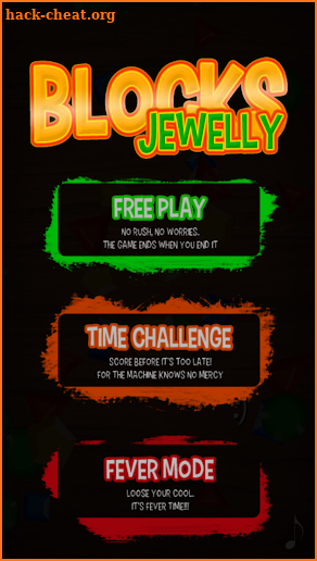 Jewelly Blocks - Fun Family Game screenshot