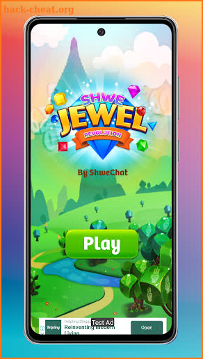 JewelRevo screenshot
