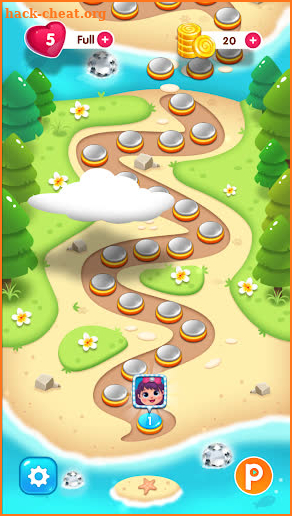 Jewelry Blitz screenshot