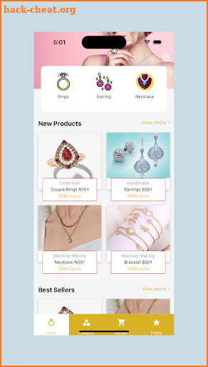 Jewelry World screenshot