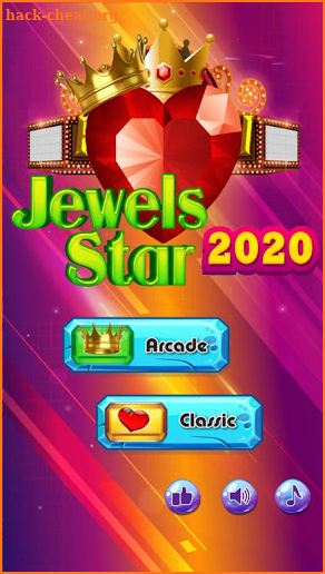 Jewels 2020 screenshot
