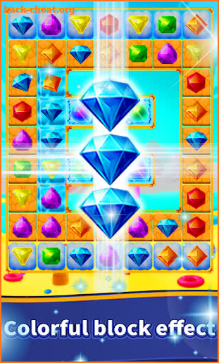 Jewels and Gems Blast screenshot