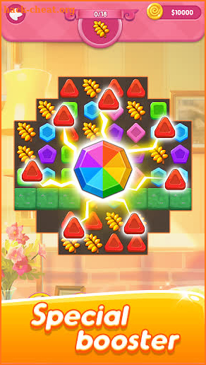 Jewels Blast Fantasy screenshot