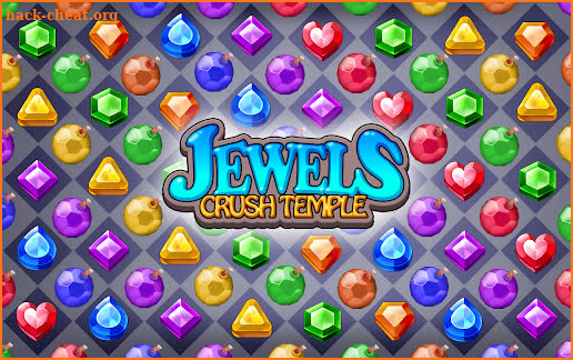 Jewels Crush Temple screenshot