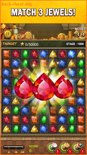 Jewels Empire screenshot