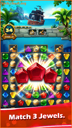 Jewels Fantasy Legend screenshot