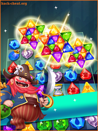 Jewels Fever Match Puzzle screenshot