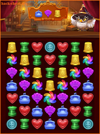 Jewels Free Puzzle screenshot