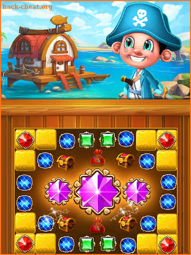 Jewels Island screenshot