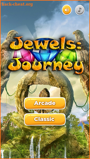 Jewels: Journey screenshot
