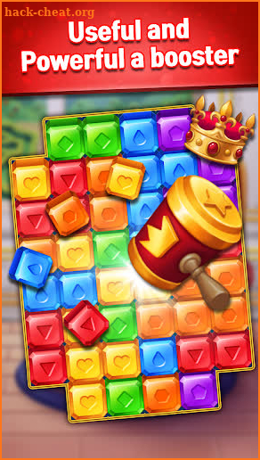Jewels King : Castle Blast screenshot