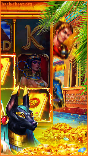 Jewels Of Egypt screenshot