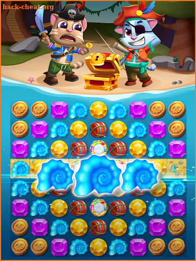 Jewels Puzzle screenshot